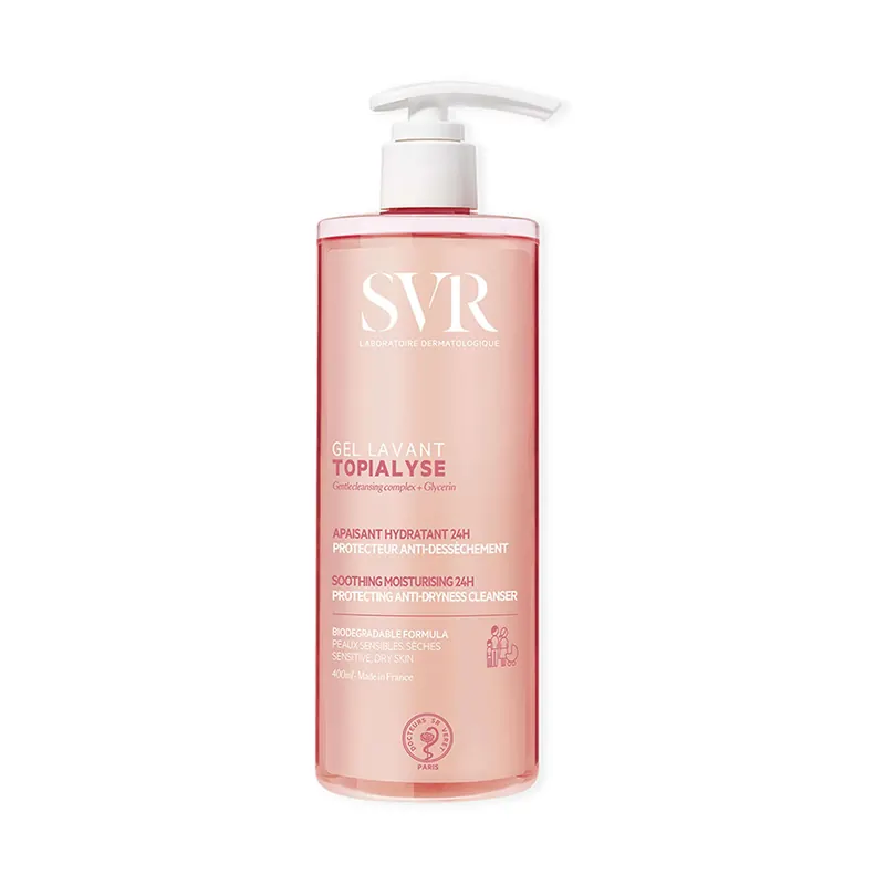 Gel Lavant 400ml SVR | Pinalli