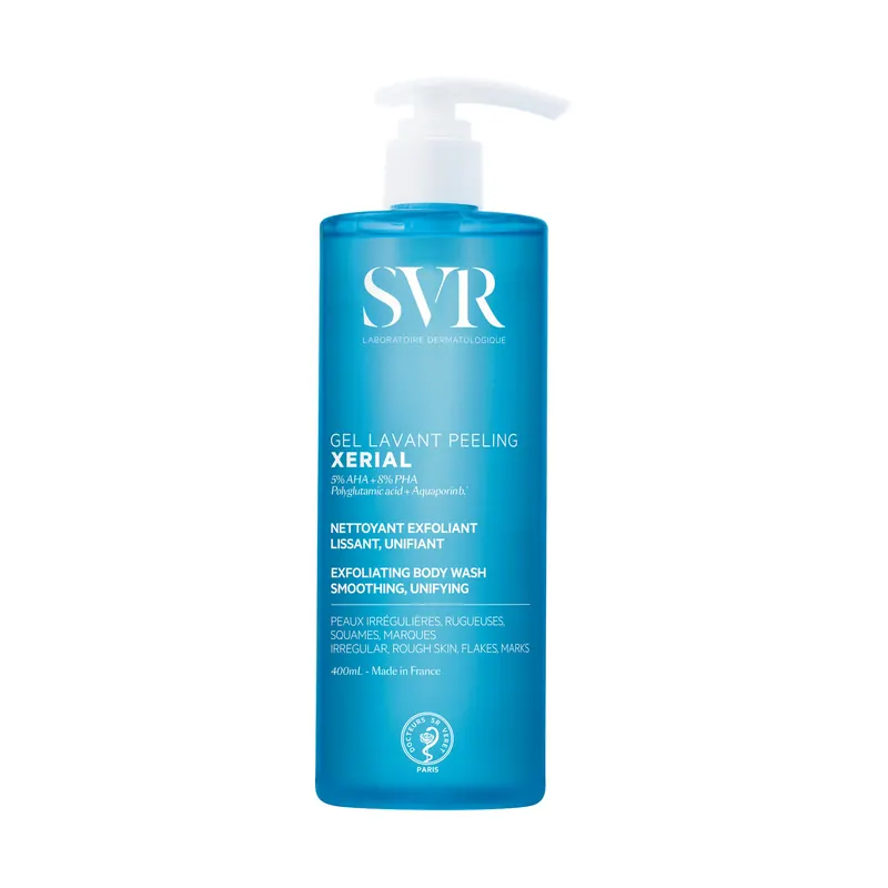 Gel Lavant Peeling 400ml SVR | Pinalli