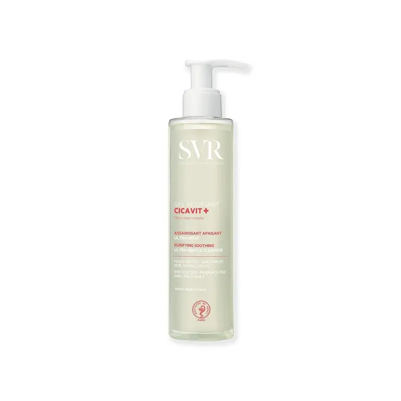 Gel Moussant 200ml SVR | Pinalli