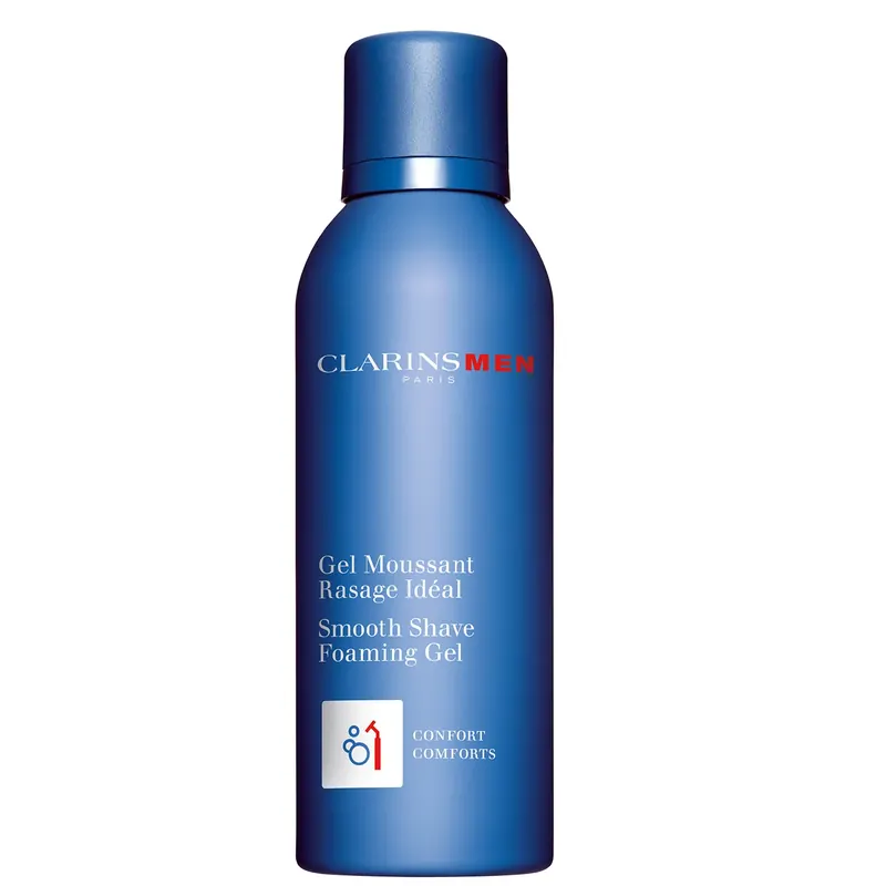 Gel Moussant Rasage Idéal 150ml CLARINS | Pinalli