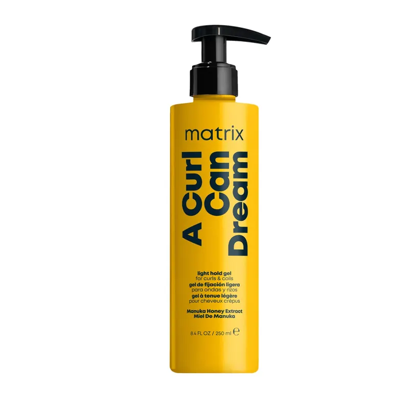 Gel Per Capelli Ricci E Mossi 250ml MATRIX | Pinalli
