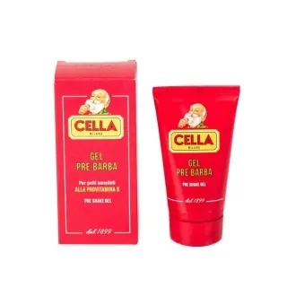 Gel pre afeitado CELLA 75ml