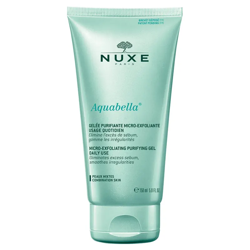 Gel Purificante Microesfoliante 150ml NUXE | Pinalli