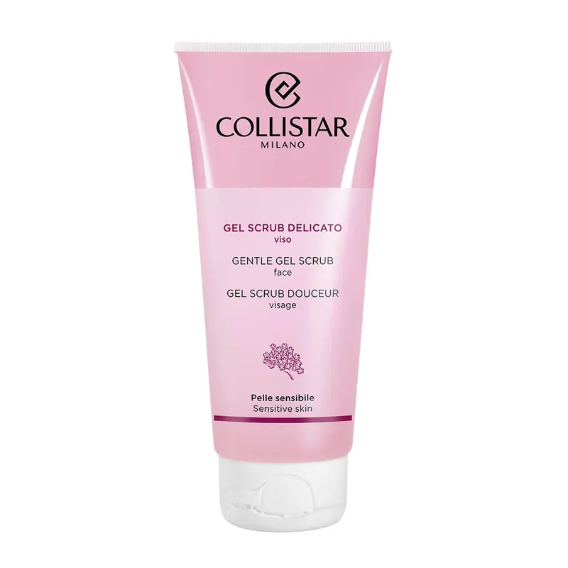 Gel Scrub Delicato Viso 100ml COLLISTAR | Pinalli