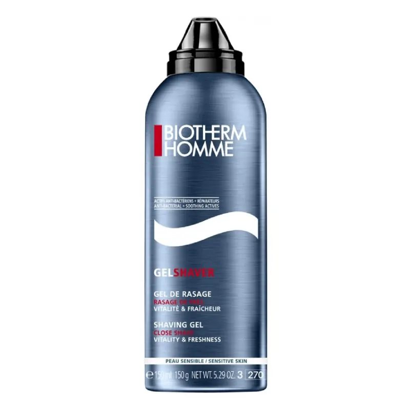Gel Shaver Gel De Rasage 150ml BIOTHERM | Pinalli