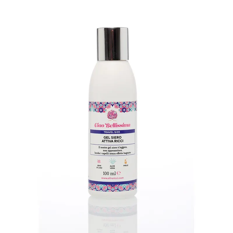 Gel Siero Attiva Ricci 100ml AFRORICCI | Pinalli