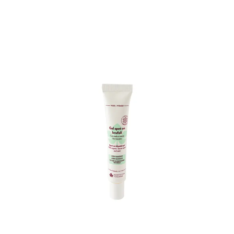 Gel spot on brufoli 15ml BIOFFICINA TOSCANA | Pinalli