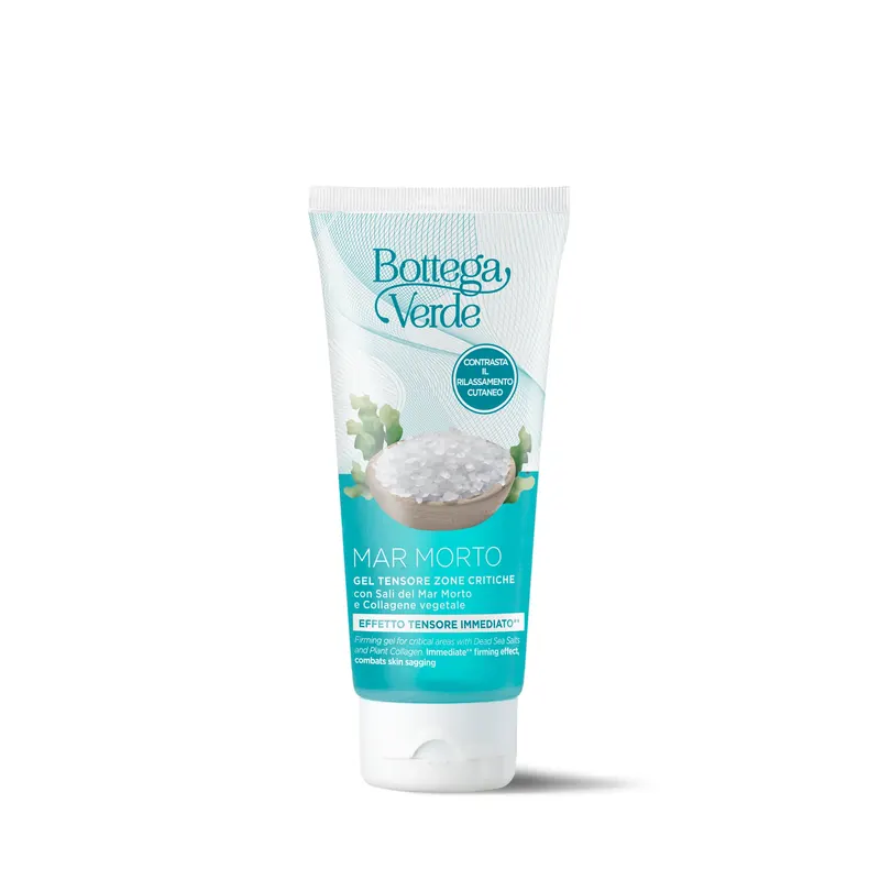 Gel Tensore Zone Critiche 100ml BOTTEGA VERDE | Pinalli