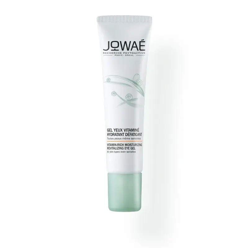 Gel Yeux Vitaminé Hydratant Défatigant 15ml JOWAÉ | Pinalli