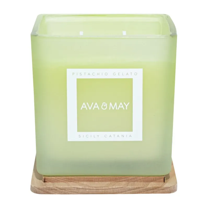 Gelato al Pistacchio 450g AVA & MAY | Pinalli