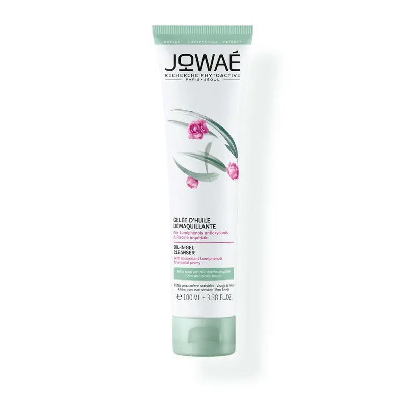 Gelée d'Huile Démaquillante 100ml JOWAÉ | Pinalli