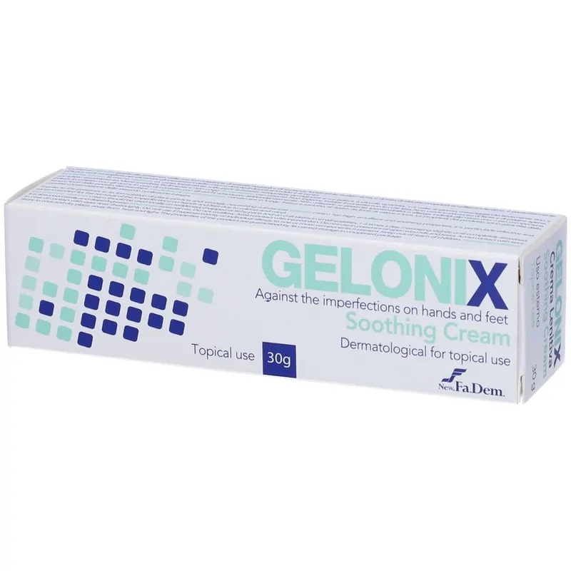 Gelonix Crema Lenitiva