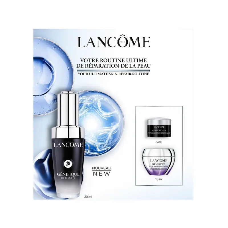 Genifique Serum Routine Set LANCÔME | Pinalli
