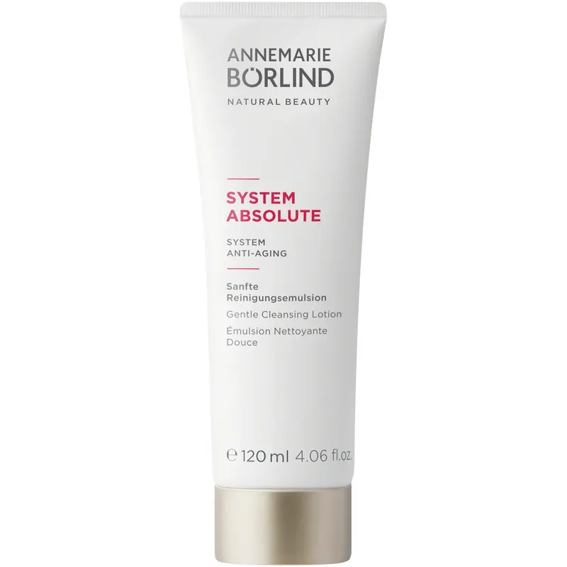 Gentle Cleansing Lotion 120ml ANNEMARIE BÖRLIND | Pinalli