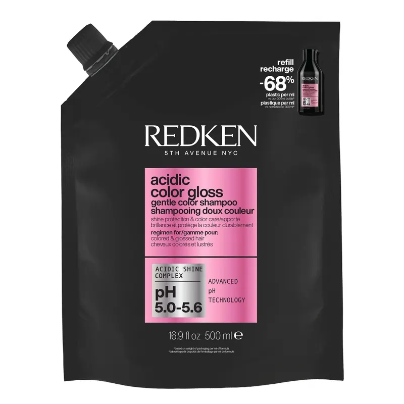 Gentle Color Shampoo 500ml REDKEN | Pinalli