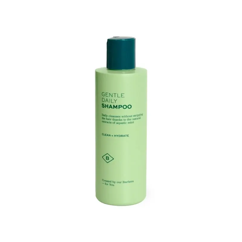Gentle Daily Shampoo 200ml BARBERINO'S | Pinalli