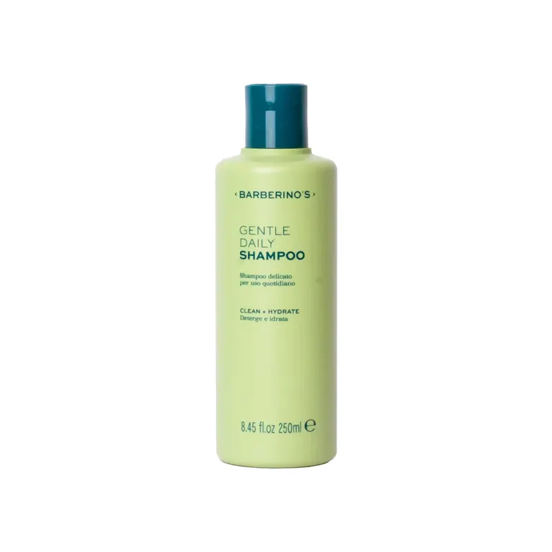 Gentle Daily Shampoo 250ml BARBERINO'S | Pinalli