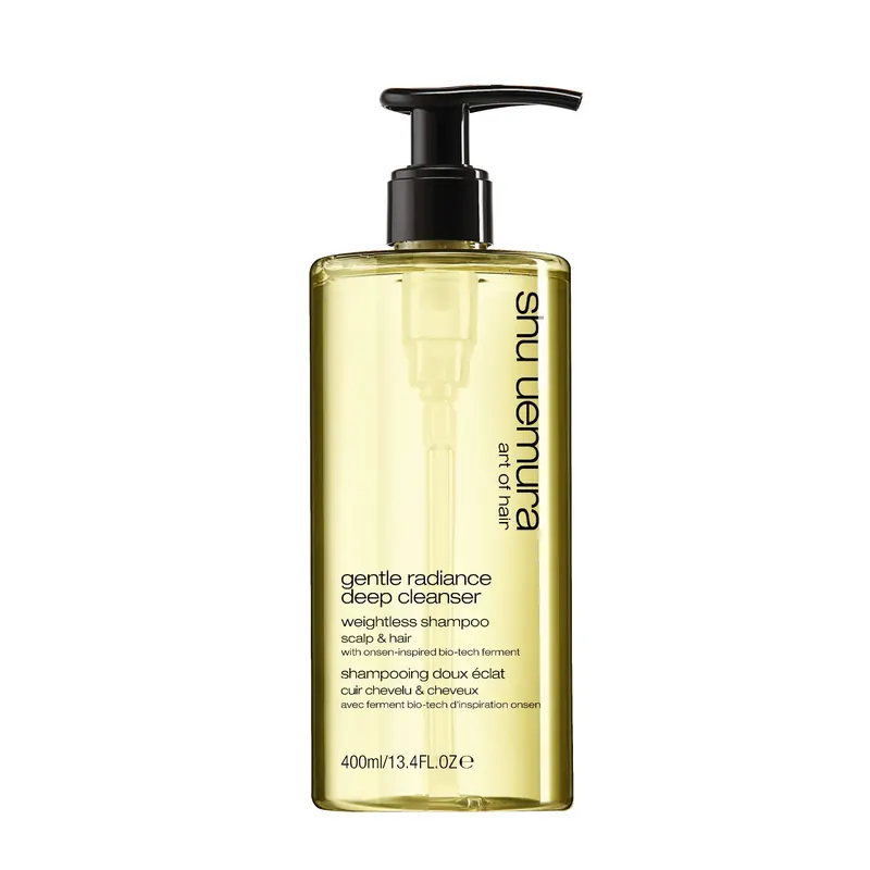 Gentle Radiance Weightless Shampoo SHU UEMURA | Pinalli