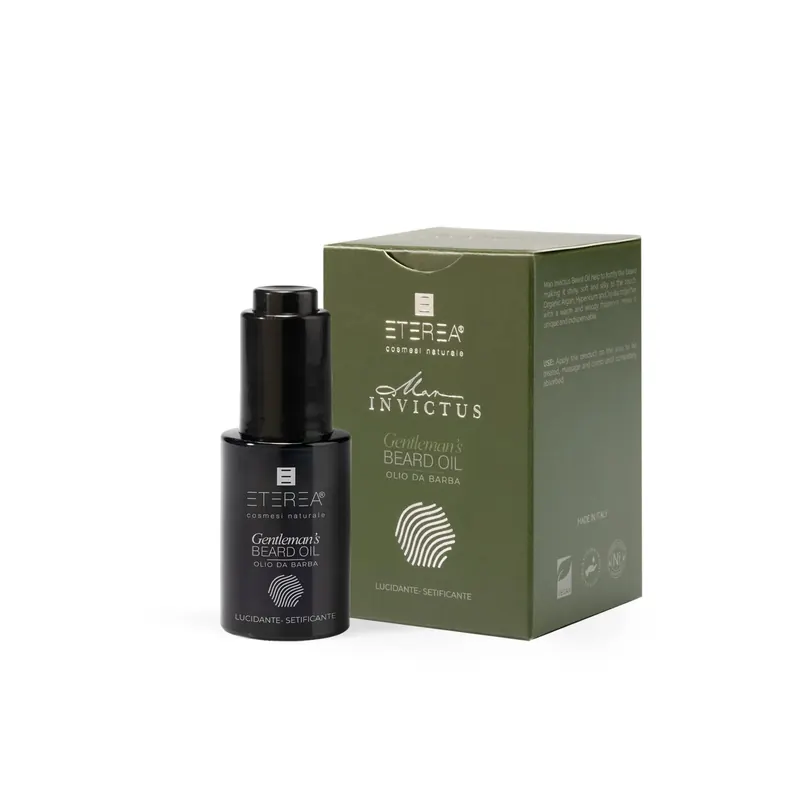 Gentleman's Beard Oil ETEREA COSMESI NATURALE | Pinalli