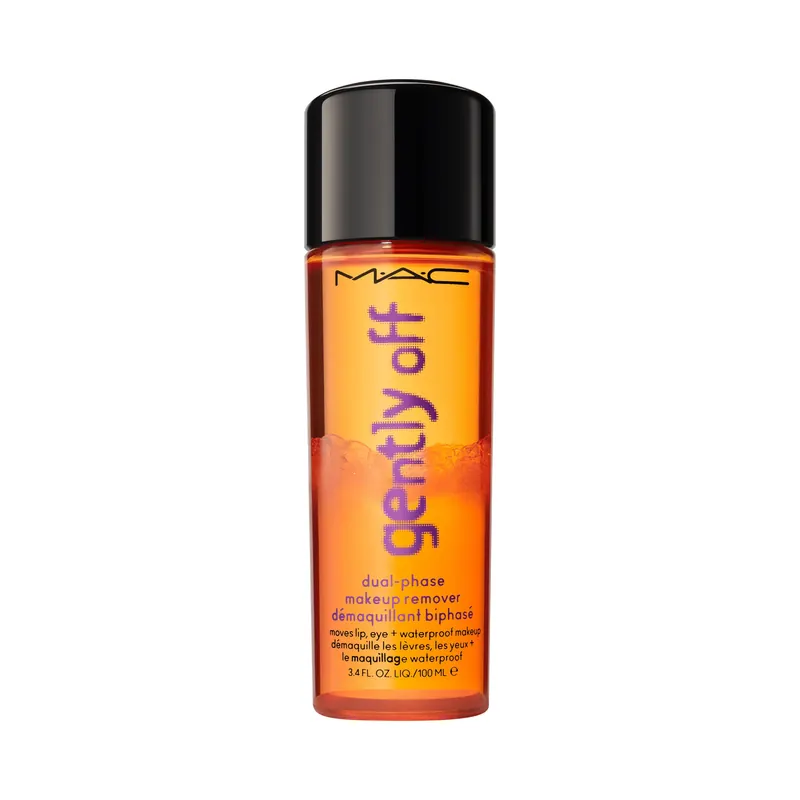 Gently Off Dual Phase Makeup Remover 100ml MAC | Pinalli