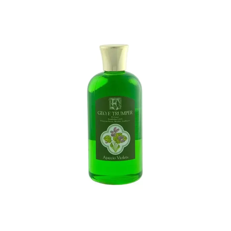 Geo F. Trumper Ajaccio Violets Cologne 200ml