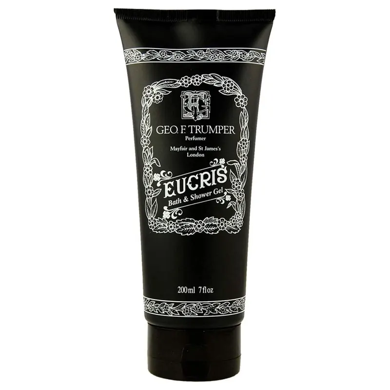 Geo.F.Trumper Bath gel Eucris tube 200ml
