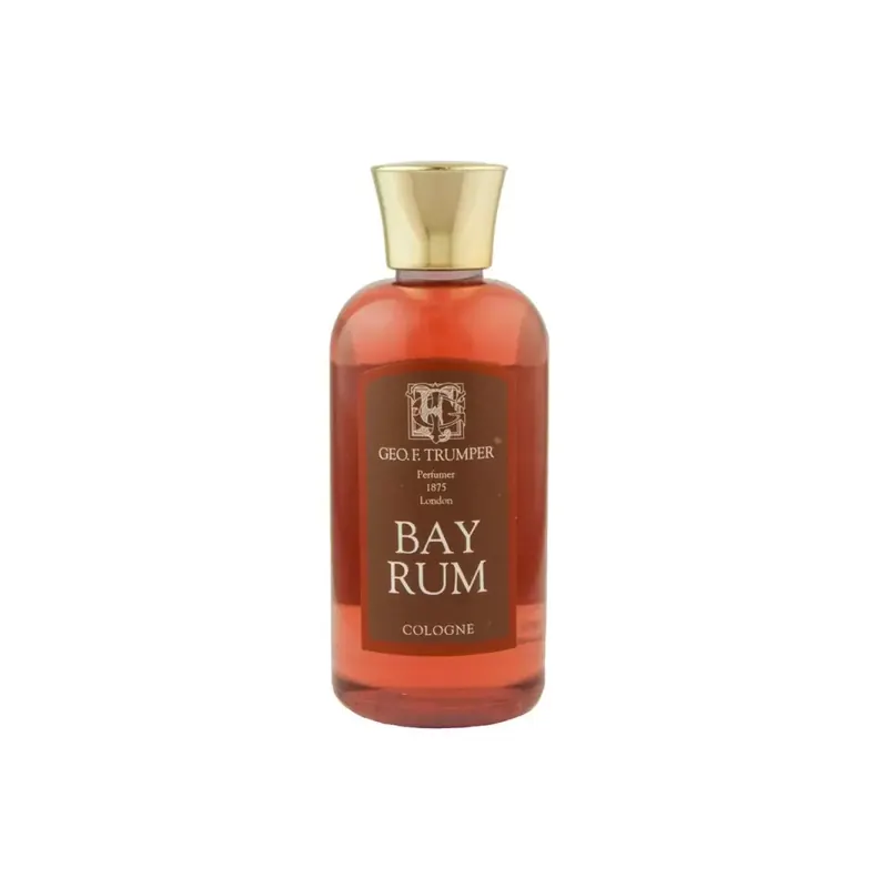Geo F. Trumper Bay Rum Cologne 100ml