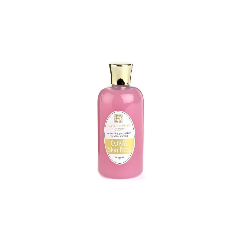 Geo F Trumper Coral Skin Food 200ml