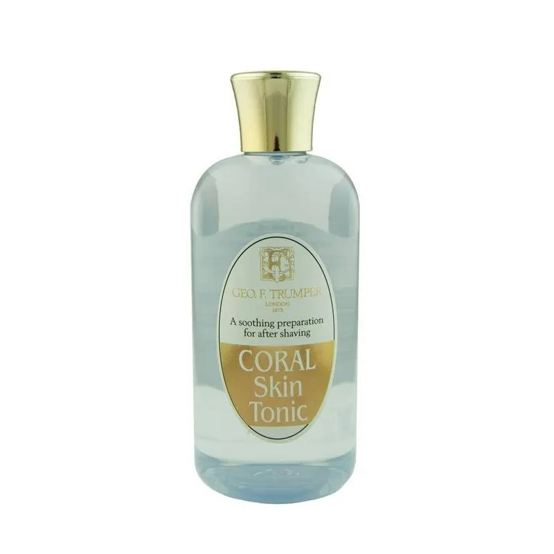 Geo F Trumper Coral Skin Tonic 200ml