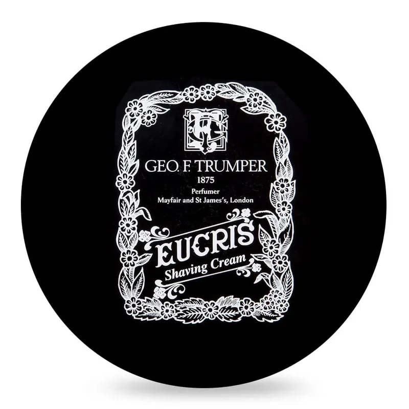Geo F. Trumper crema da barba Eucris in vaso 200 g