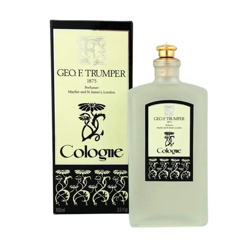 Geo F Trumper Eau de Cologne 100ml
