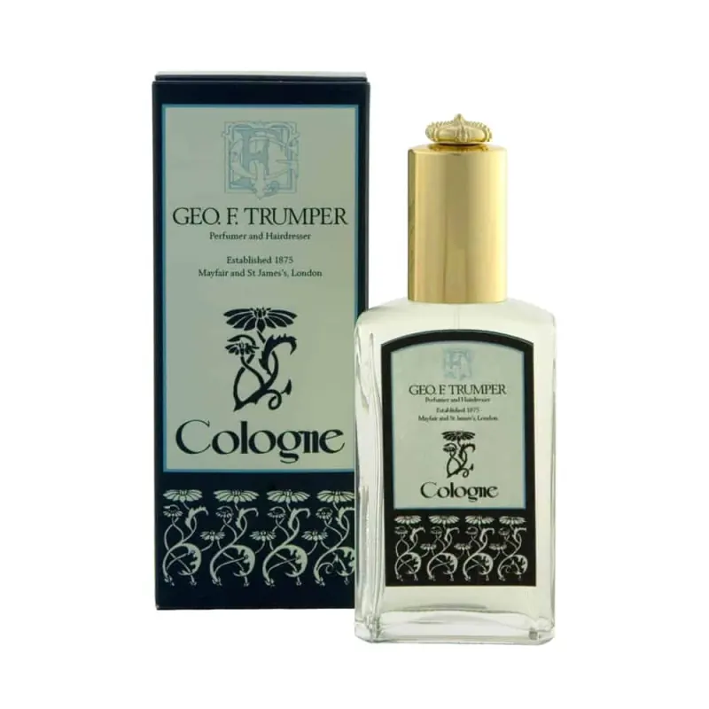 Geo F Trumper Eau de Cologne Atomiser Spray 50ml