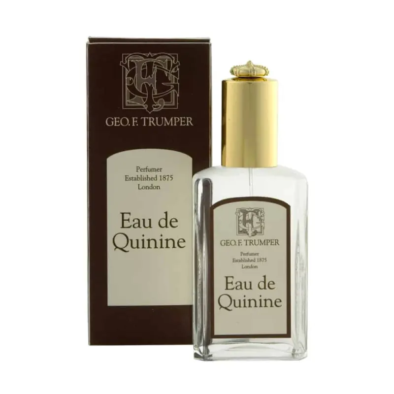 Geo F Trumper Eau de Quinine Atomiser Spray 50ml