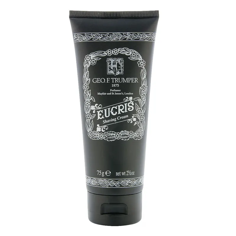 Geo F Trumper Eucris crema da barba in tubo 75g