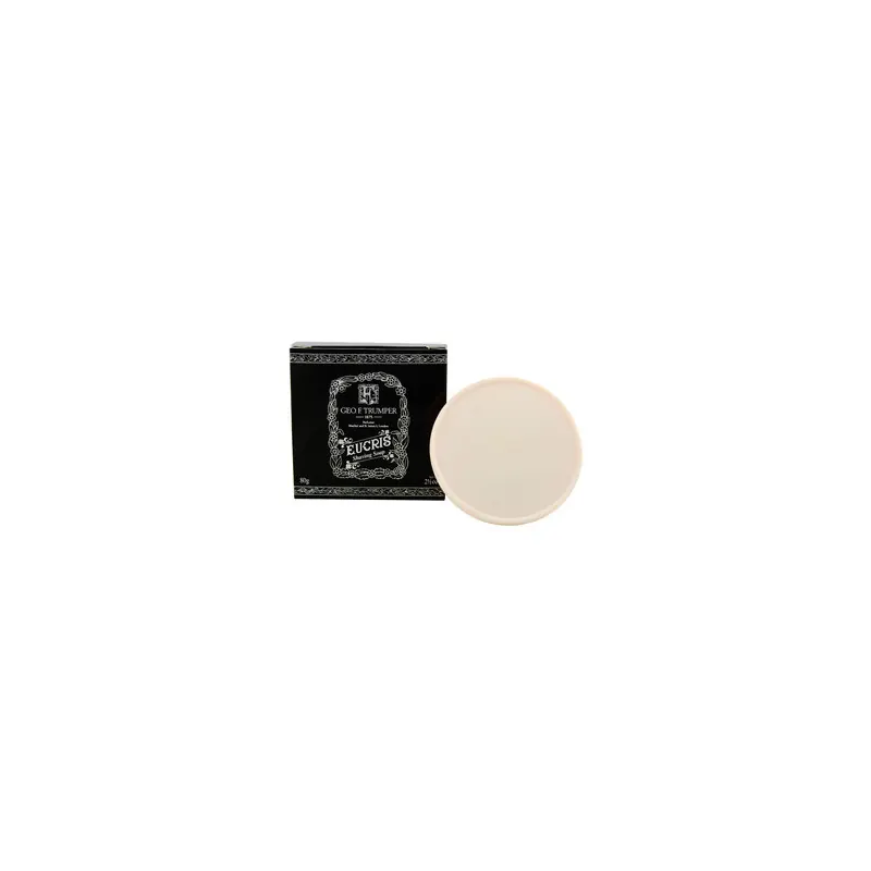 Geo F Trumper Eucris Shaving Soap Refill 80g