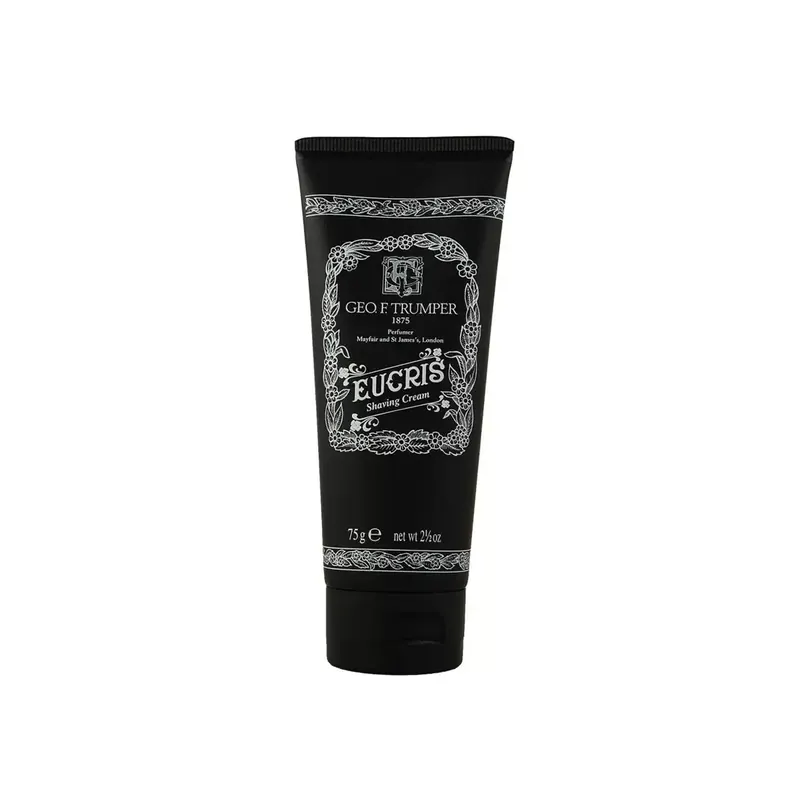 Geo F. Trumper Eucris Soft Shaving Cream Tube 75gr