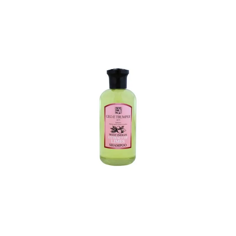 Geo F. Trumper Extract of Limes Shampoo 200 ml