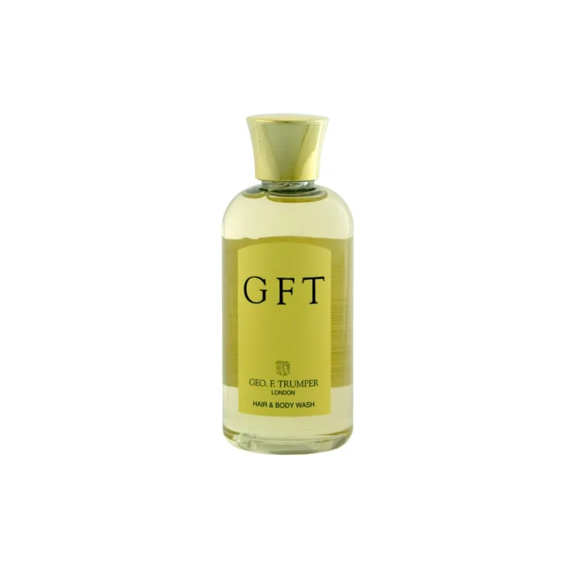 Geo F Trumper GFT Hair & Body Wash 100ml