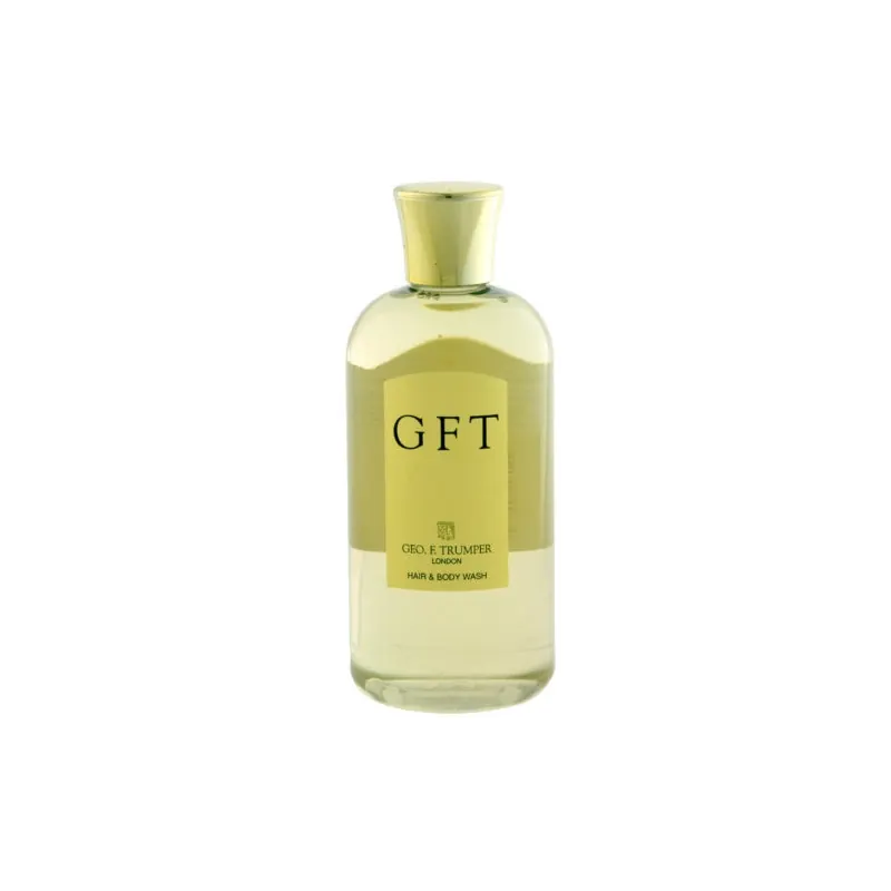 Geo F Trumper GFT Hair & Body Wash 200ml