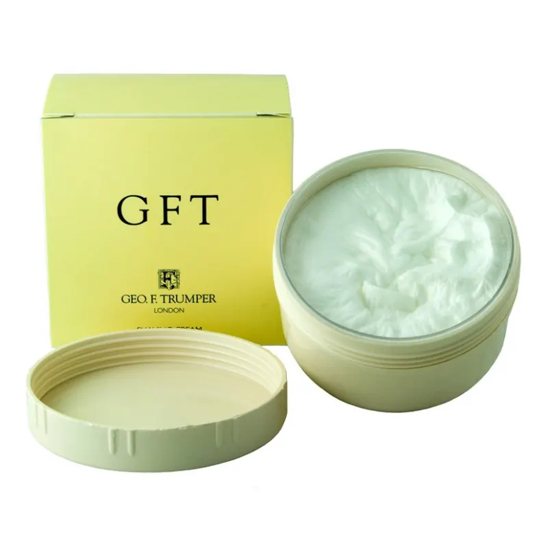 Geo F Trumper GFT Shaving Cream 200g