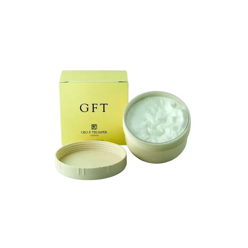 Geo F. Trumper GFT Soft Shaving Cream Bowl 200gr