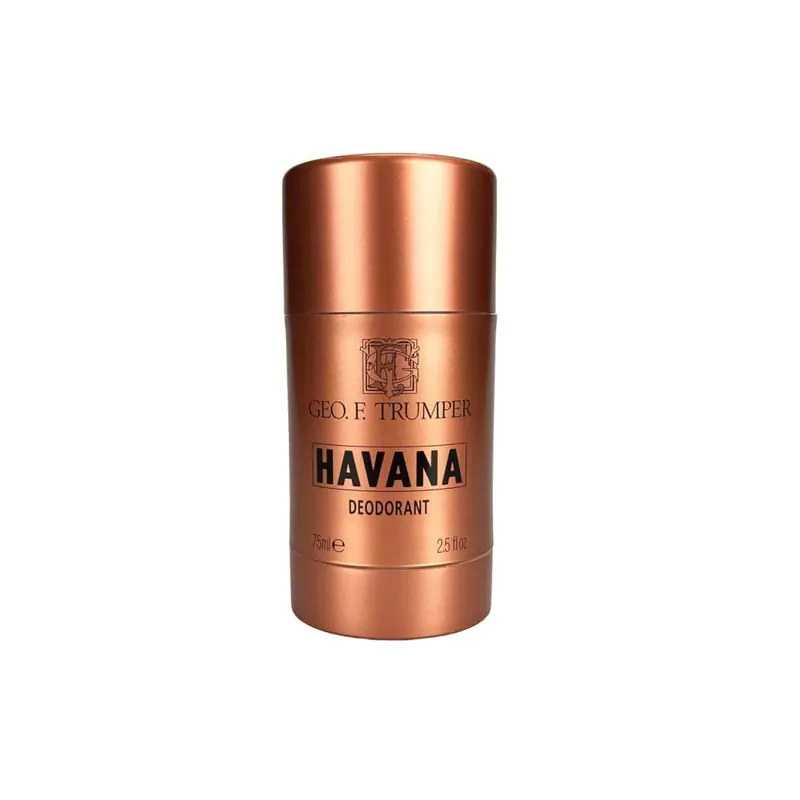 Geo F. Trumper Havana Deodorant Stick 75ml.