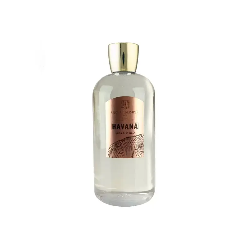 Geo F. Trumper Havana Hair and Body Wash 500ml