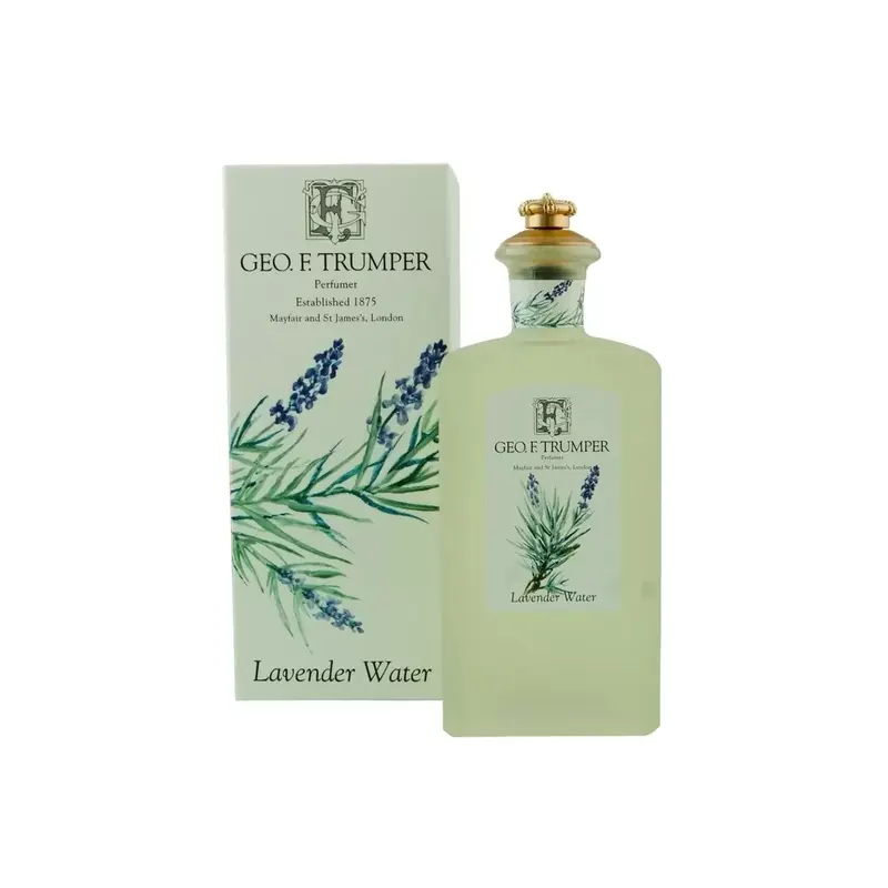 Geo F. Trumper Lavender Water 100ml