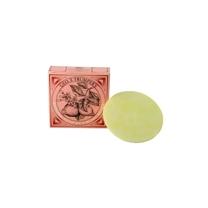 Geo F. Trumper Lime Hard Shaving Soap Refill 80gr