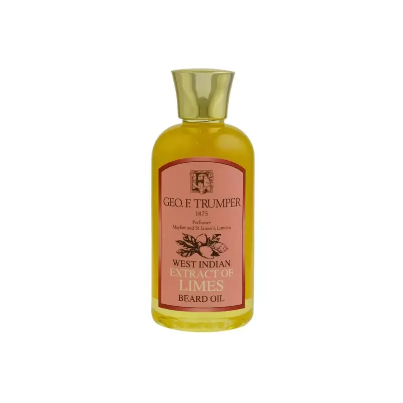 Geo F. Trumper Limes Beard Oil 100ml