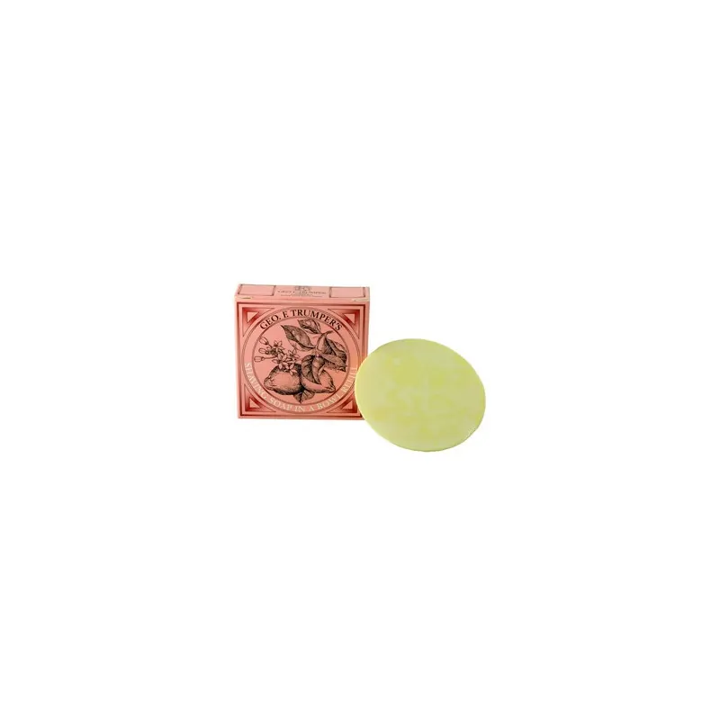 Geo F Trumper Limes Shaving Soap Refill 80g