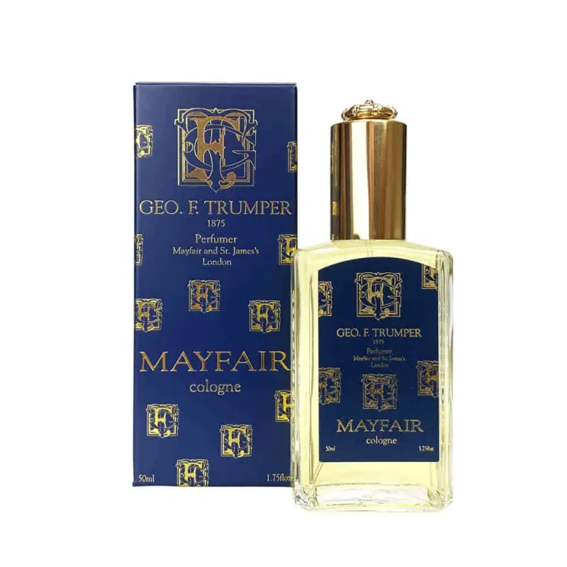 Geo F Trumper Mayfair Cologne Atomiser Spray (50ml)