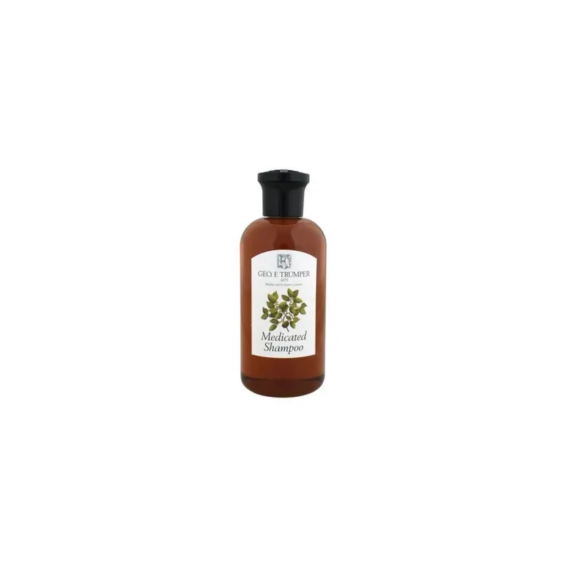 Geo F. Trumper Medicated Shampoo 200 ml