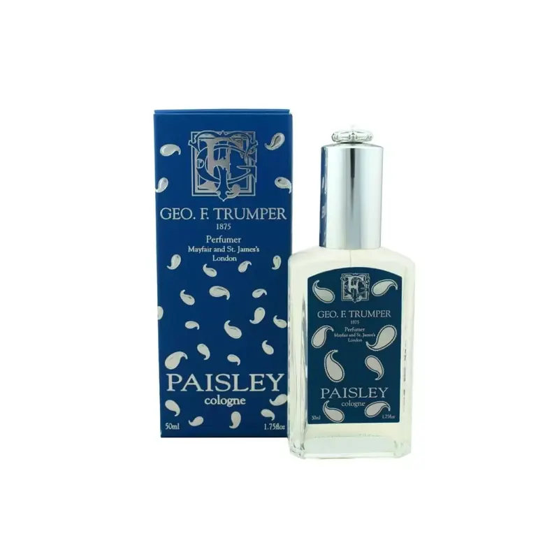 Geo F. Trumper Paisley Cologne 50ml